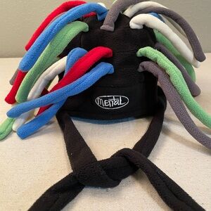 Kids Colorful Tentacle Hat